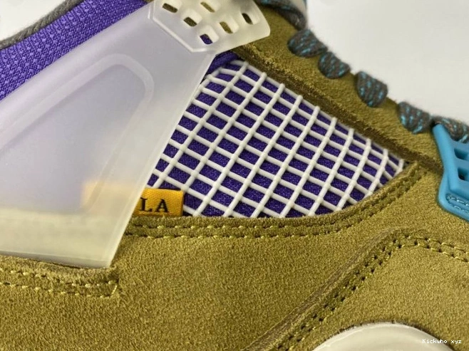 4 SP x Air Desert Union Jordan Moss DJ5718-300 0526